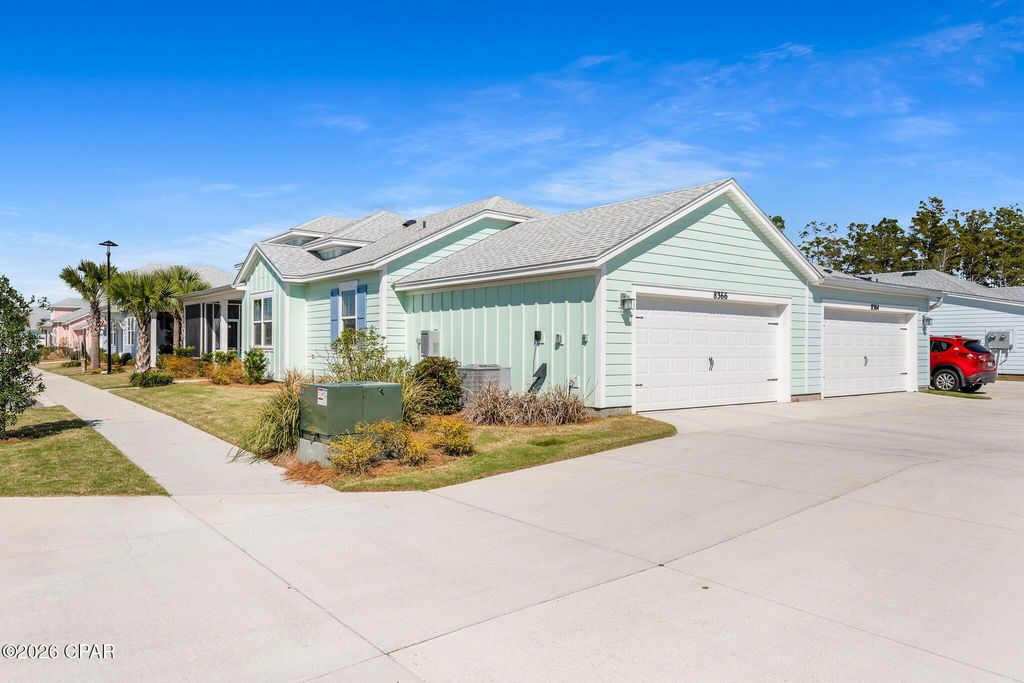 Image 36 of property listing at 8366 Jollymon Way, Panama City Beach, FL 32413
