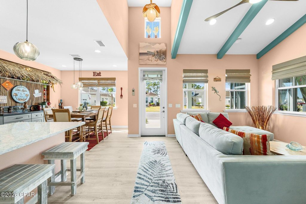 Image 5 of property listing at 8366 Jollymon Way, Panama City Beach, FL 32413