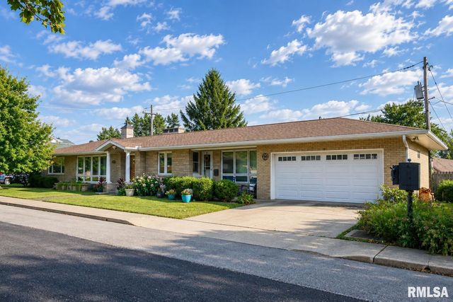 506 W CRESTWOOD Drive, Peoria, IL 61614