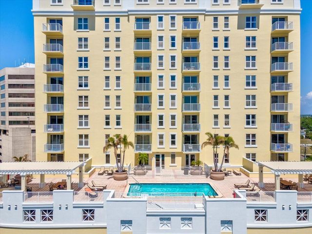 628 CLEVELAND STREET 1104, Clearwater, FL 33755