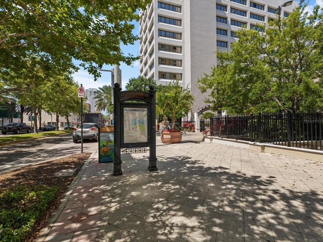 628 CLEVELAND STREET 1104, Clearwater, FL 33755