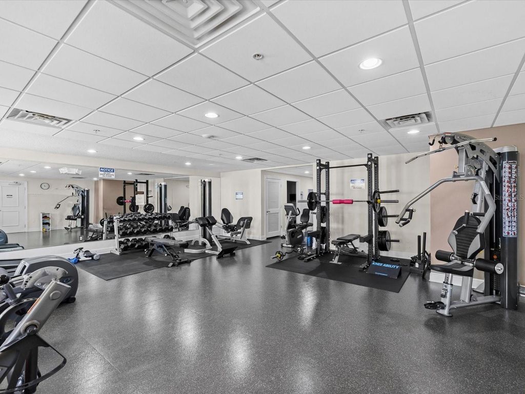 Image 34 of property listing at 628 CLEVELAND STREET 1104, Clearwater, FL 33755