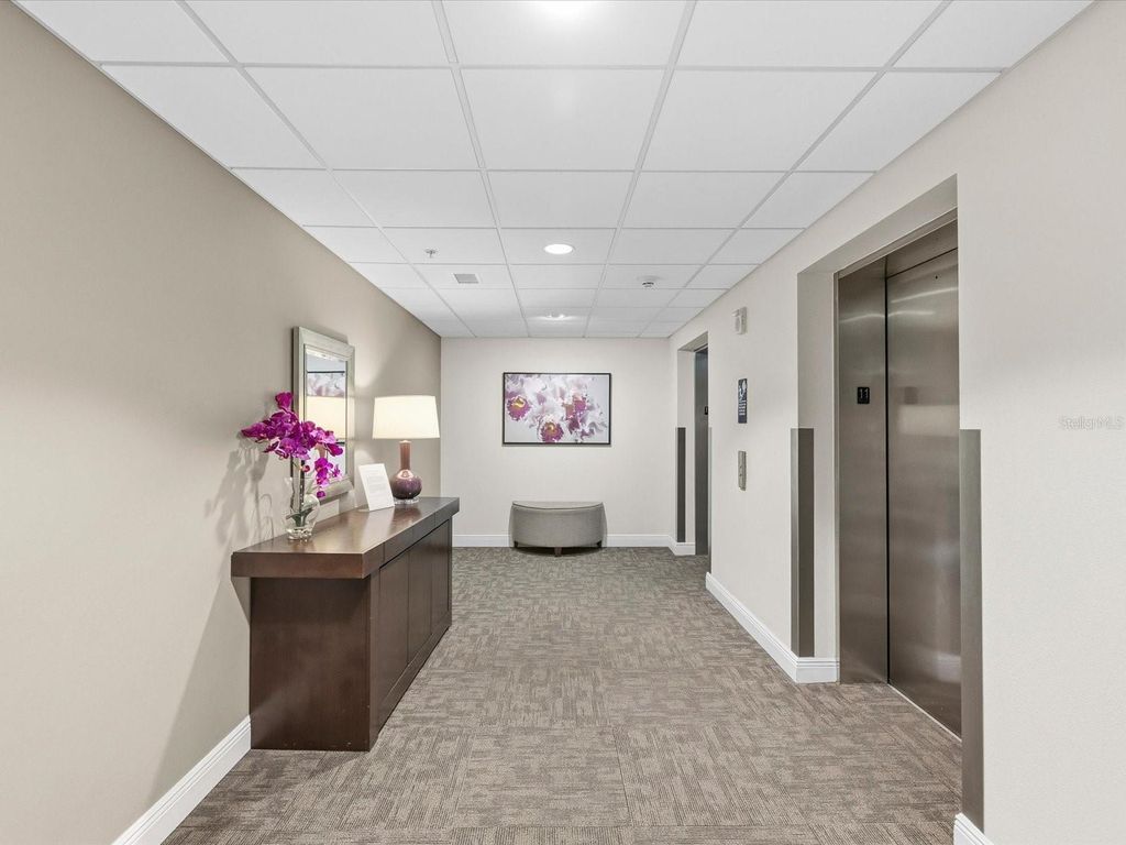 Image 43 of property listing at 628 CLEVELAND STREET 1104, Clearwater, FL 33755