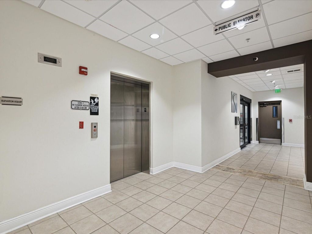 Image 47 of property listing at 628 CLEVELAND STREET 1104, Clearwater, FL 33755