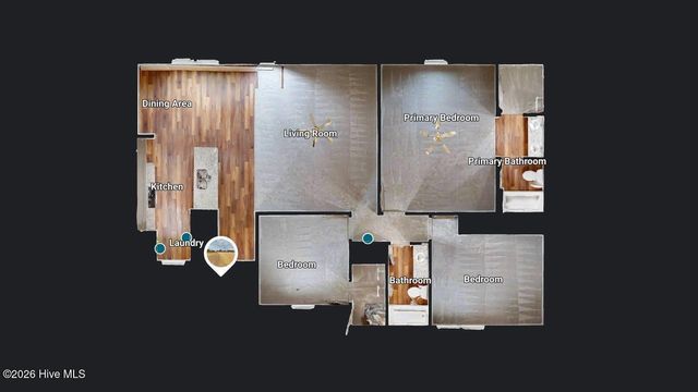 103 Sandy Spring Drive, Goldsboro, NC 27534