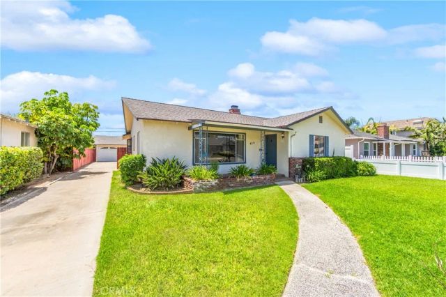 454 N Shattuck Place, Orange, CA 92866