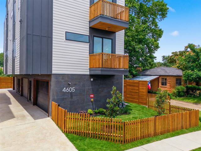 4605 Belmont Avenue 201, Dallas, TX 75204