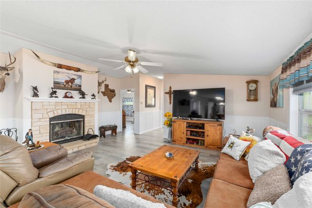 2284 County Road 110, Santa Anna, TX 76878