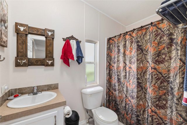 2284 County Road 110, Santa Anna, TX 76878