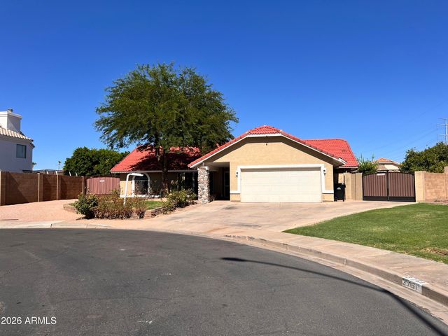 625 N 38TH Street N, Mesa, AZ 85205