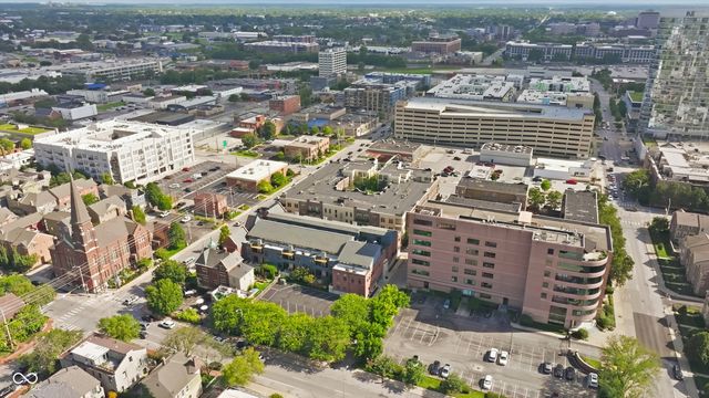 450 E Ohio Street 202, Indianapolis, IN 46204