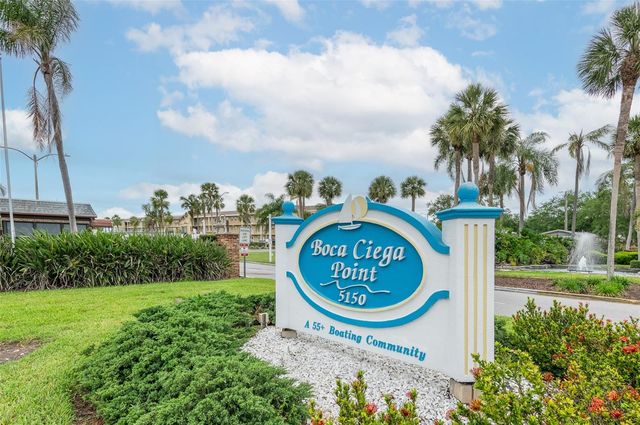 1 BOCA CIEGA POINT BOULEVARD 212, St Petersburg, FL 33708