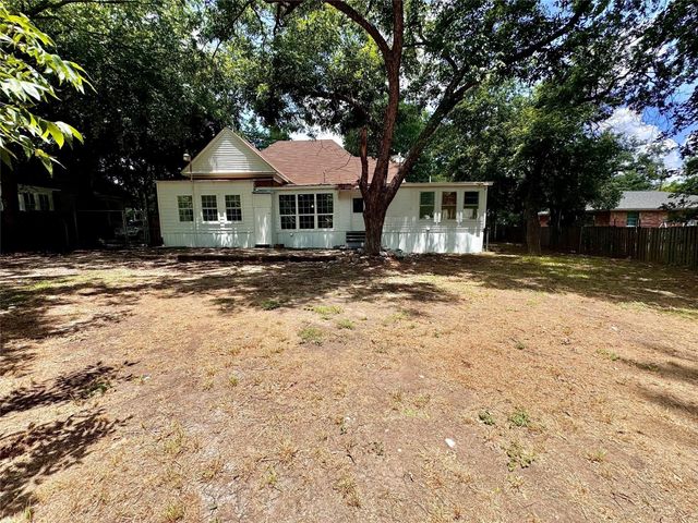 508 E Franklin Street, Hillsboro, TX 76645