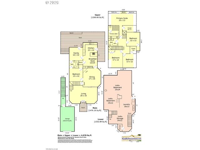 2104 Sw SPRING St, Portland, OR 97201