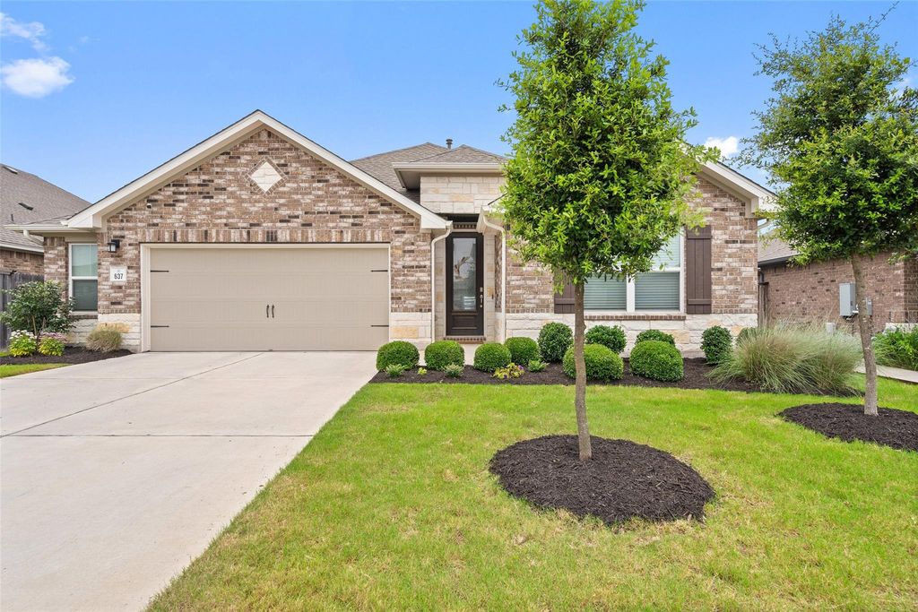 637 Cypress Forest DR, Kyle, TX 78640