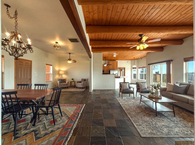8 Avenida De La Paz, Lamy, NM 87540