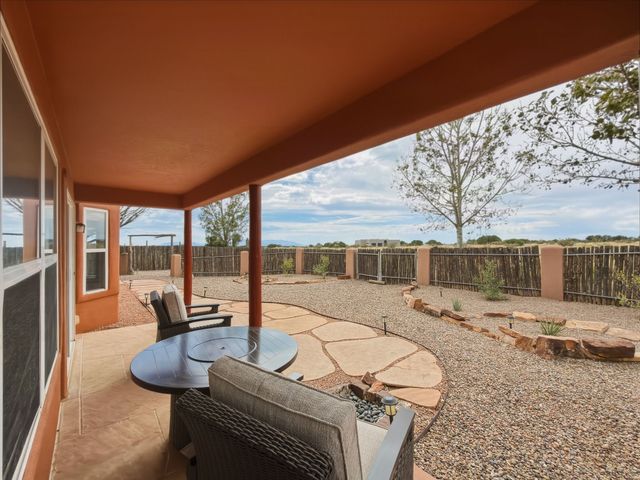 8 Avenida De La Paz, Lamy, NM 87540