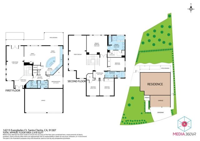 14215 Everglades Court, Canyon Country, CA 91387