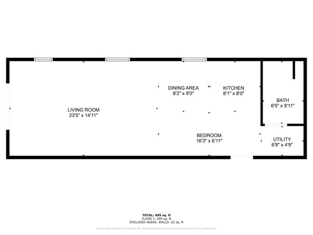 1015 Calm Water Trail, Bakewell, TN 37373