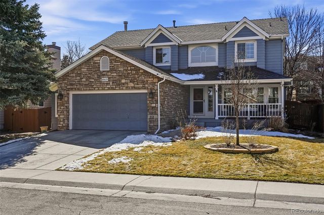 10619 Winterflower Way, Parker, CO 80134