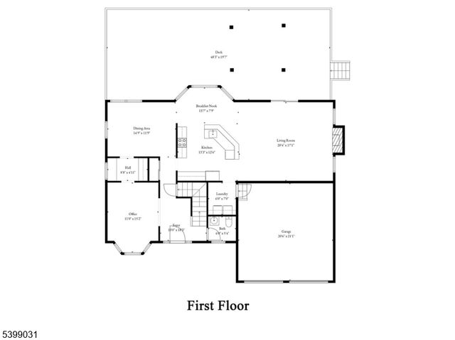 77 Shippen Rdg, Oxford Twp., NJ 07863