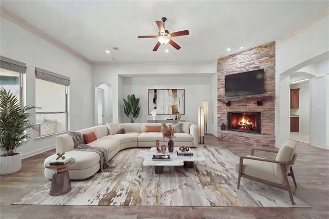 17614 Melmore Drive, Richmond, TX 77407