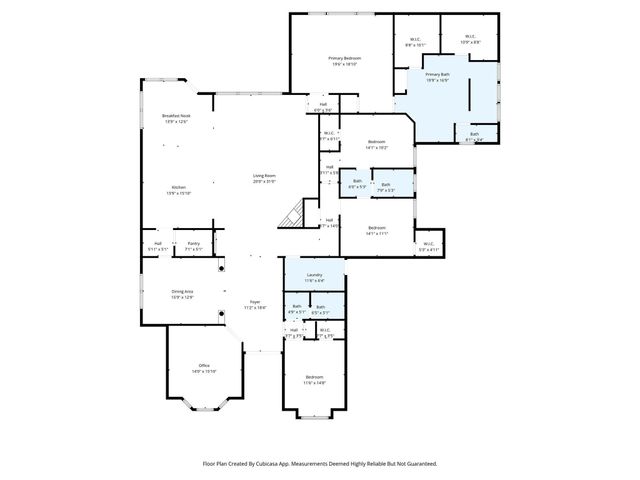 17614 Melmore Drive, Richmond, TX 77407