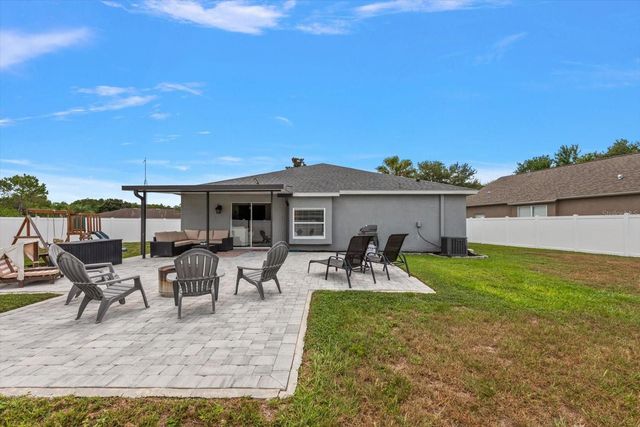 4529 MARCHMONT BOULEVARD, Land O Lakes, FL 34638