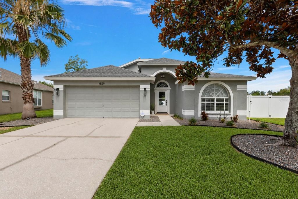 4529 MARCHMONT BOULEVARD, Land O Lakes, FL 34638
