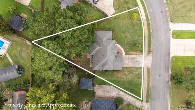 907 Silver Creek Circle, Prattville, AL 36066