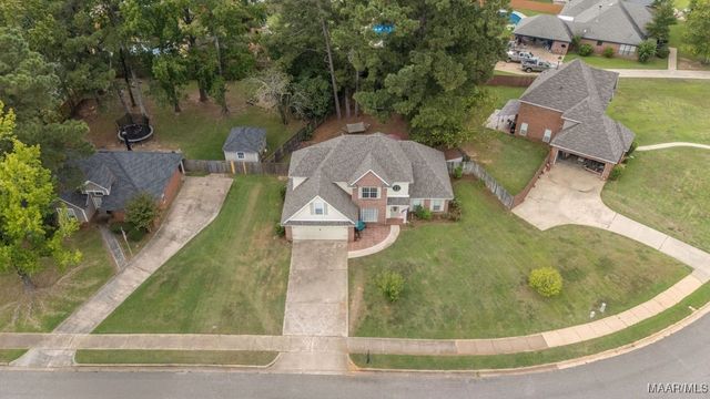 907 Silver Creek Circle, Prattville, AL 36066