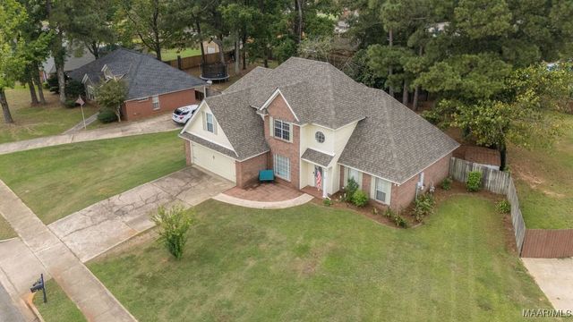 907 Silver Creek Circle, Prattville, AL 36066