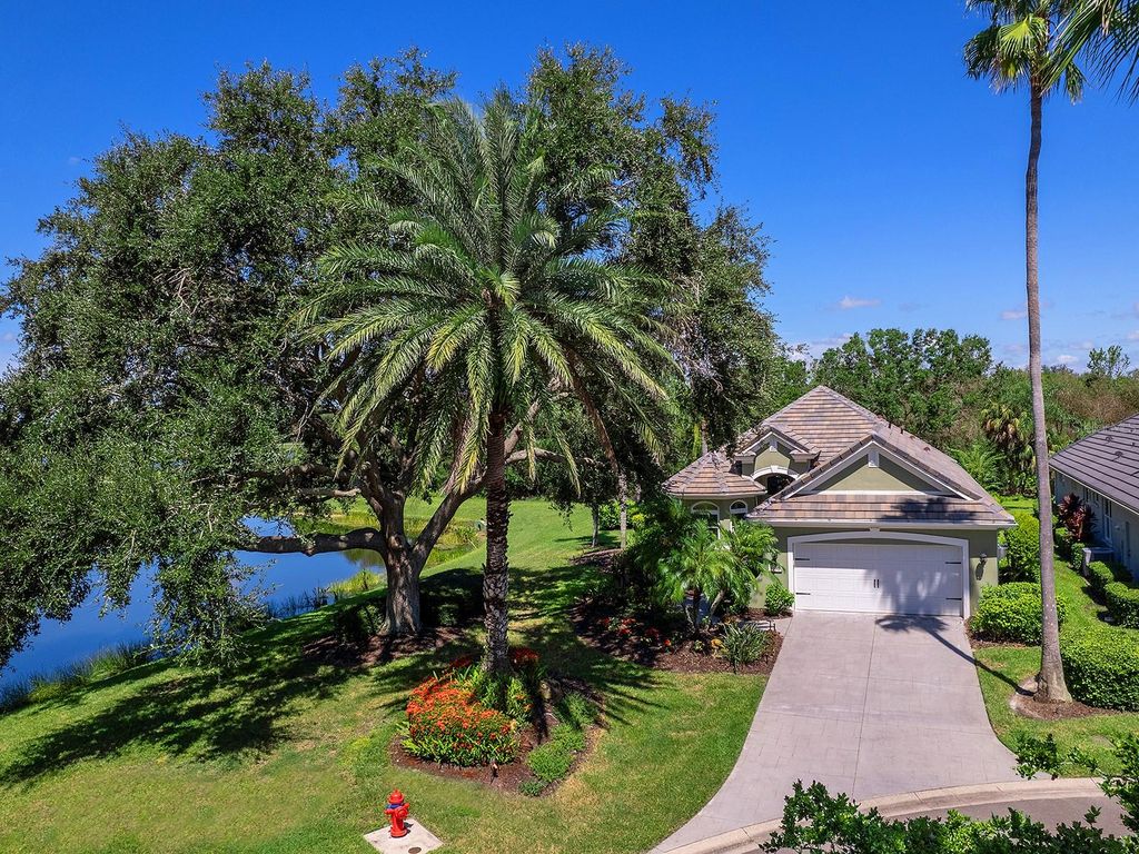 6505 OAKLAND HILLS DRIVE, Lakewood Ranch, FL 34202