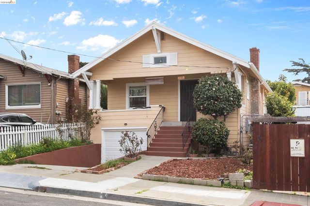 2316 RANSOM AVE, Oakland, CA 94601