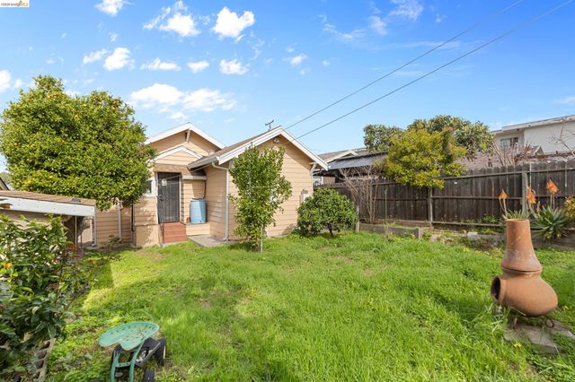 2316 RANSOM AVE, Oakland, CA 94601