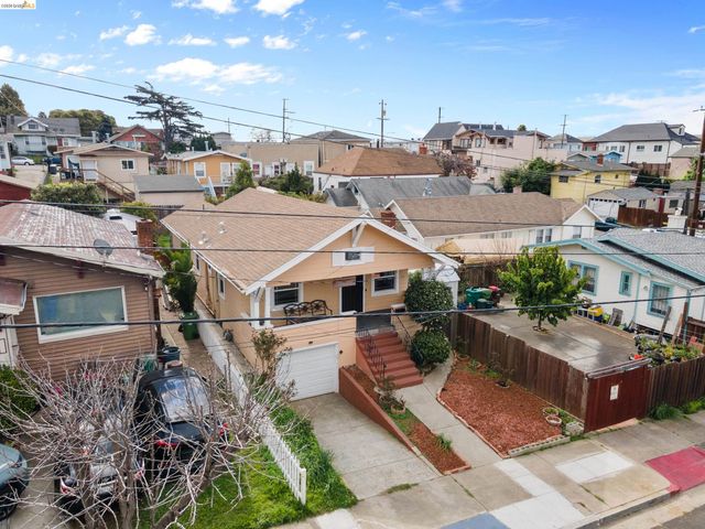 2316 RANSOM AVE, Oakland, CA 94601