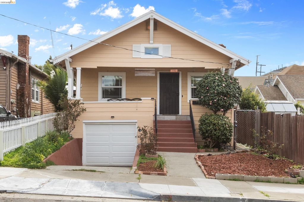 2316 RANSOM AVE, Oakland, CA 94601