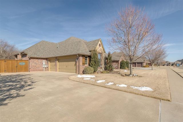 6609 Whispering Grove Drive, Oklahoma City, OK 73169