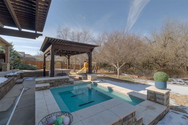 6609 Whispering Grove Drive, Oklahoma City, OK 73169