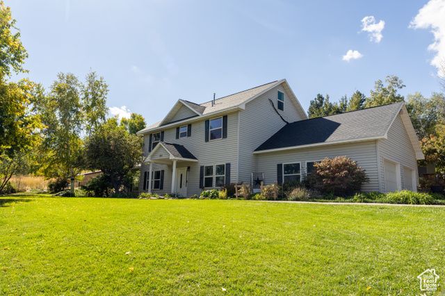 1811 S 5900 W, Mendon, UT 84325