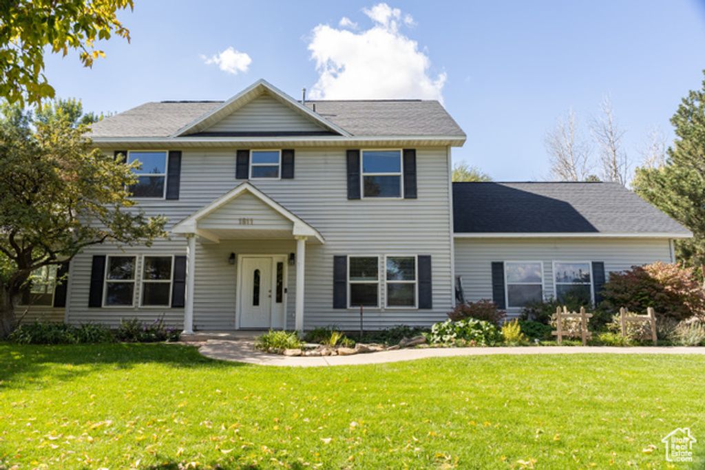 1811 S 5900 W, Mendon, UT 84325