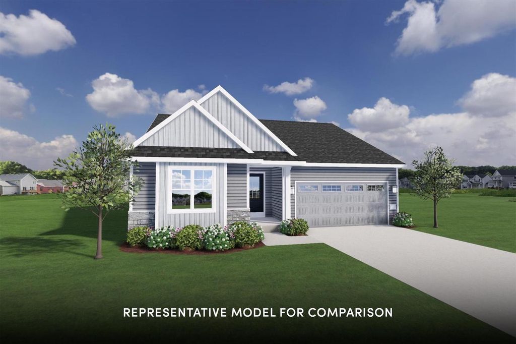 8031 Creek Crossing Way, Cross Plains, WI 53528