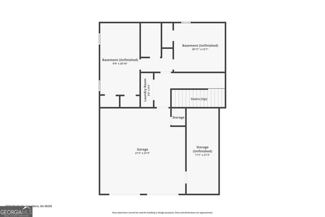 7434 Chads Circle, Jonesboro, GA 30236