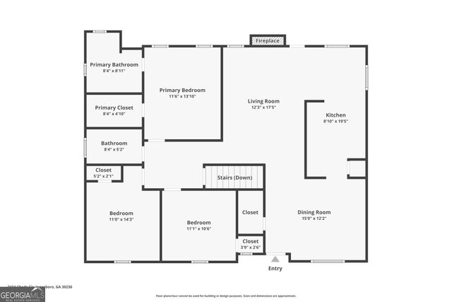 7434 Chads Circle, Jonesboro, GA 30236