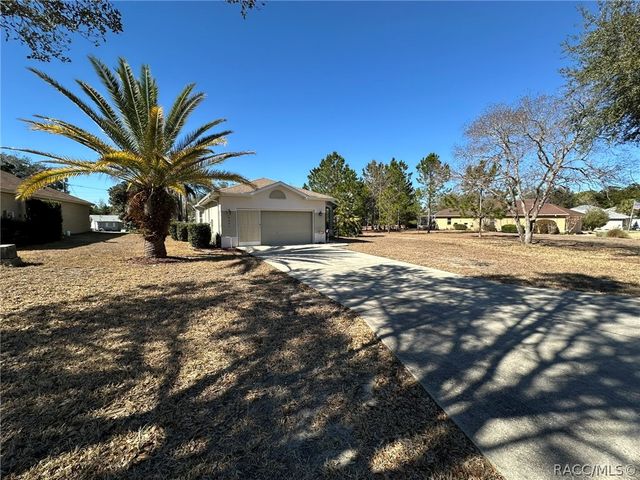 2394 N Brentwood Circle, Lecanto, FL 34461