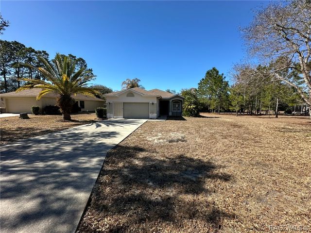 2394 N Brentwood Circle, Lecanto, FL 34461