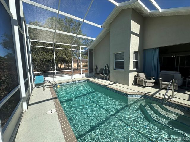 2394 N Brentwood Circle, Lecanto, FL 34461