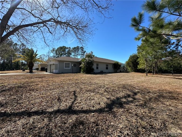 2394 N Brentwood Circle, Lecanto, FL 34461