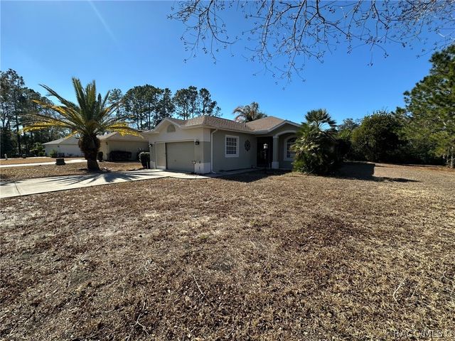 2394 N Brentwood Circle, Lecanto, FL 34461