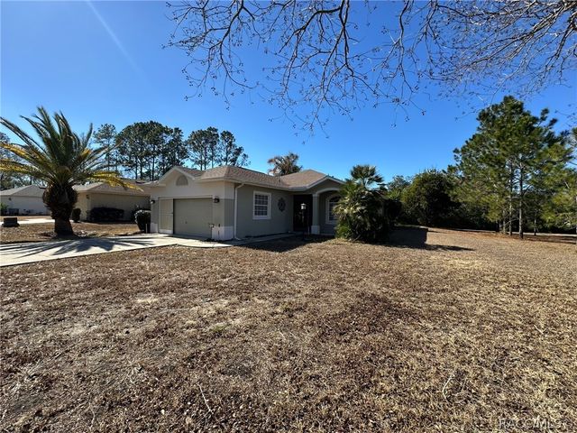 2394 N Brentwood Circle, Lecanto, FL 34461